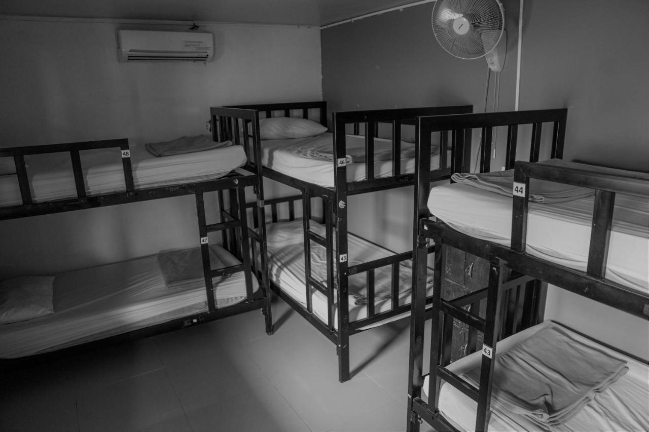 Bed in 6-Bed Mixed Dormitory Room